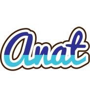 Anat raining logo