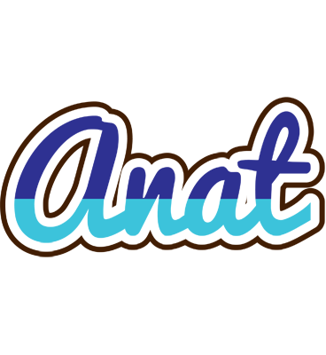 Anat raining logo