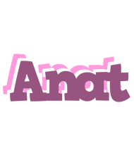 Anat relaxing logo