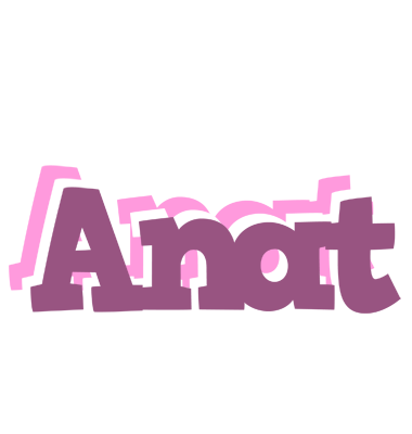 Anat relaxing logo