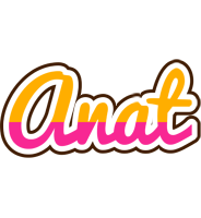 Anat smoothie logo