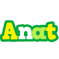 Anat soccer logo