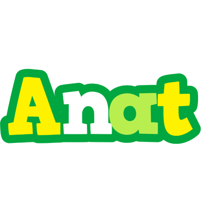 Anat soccer logo