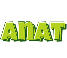 Anat summer logo