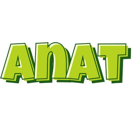 Anat summer logo