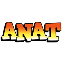 Anat sunset logo