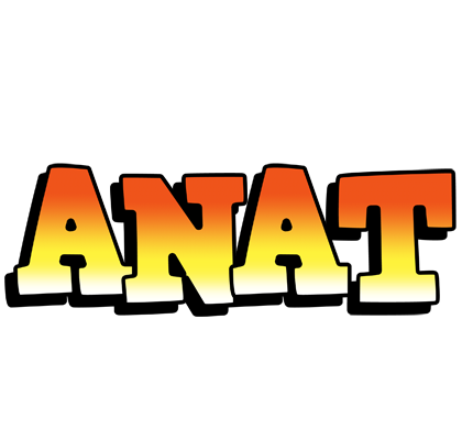 Anat sunset logo