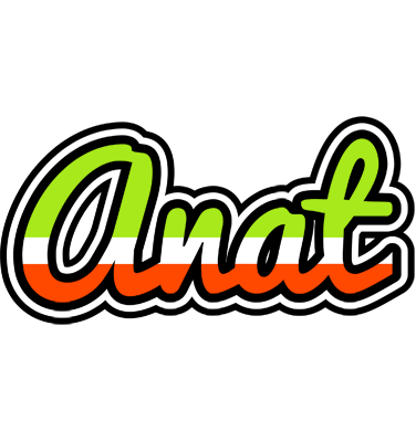 Anat superfun logo