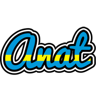 Anat sweden logo