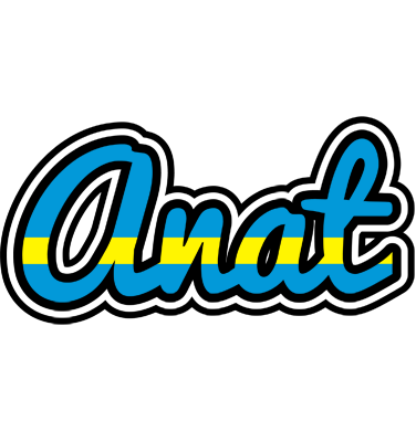 Anat sweden logo