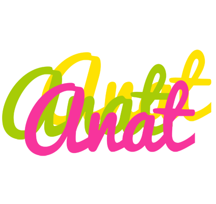 Anat sweets logo