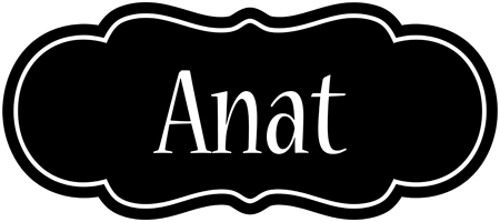 Anat welcome logo