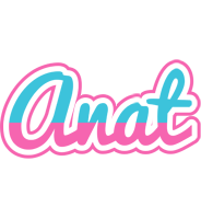 Anat woman logo