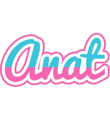 Anat woman logo