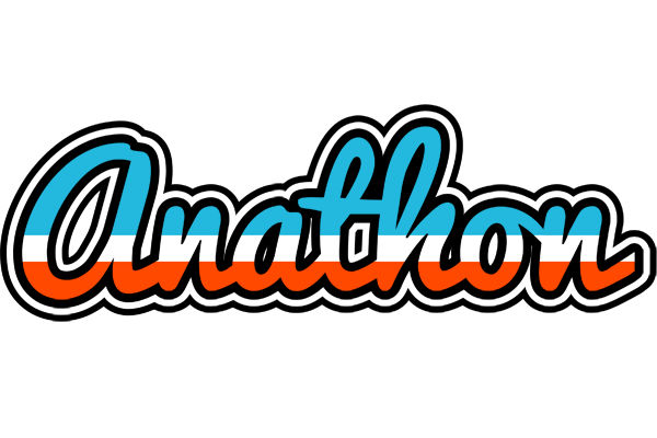 Anathon america logo