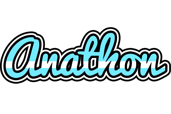 Anathon argentine logo
