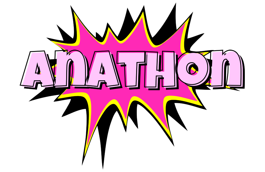Anathon badabing logo
