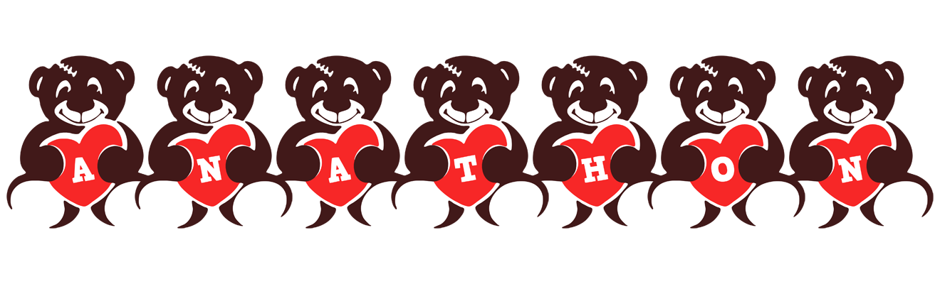 Anathon bear logo