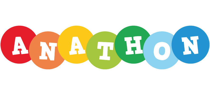 Anathon boogie logo