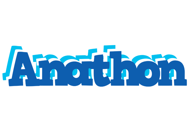 Anathon business logo
