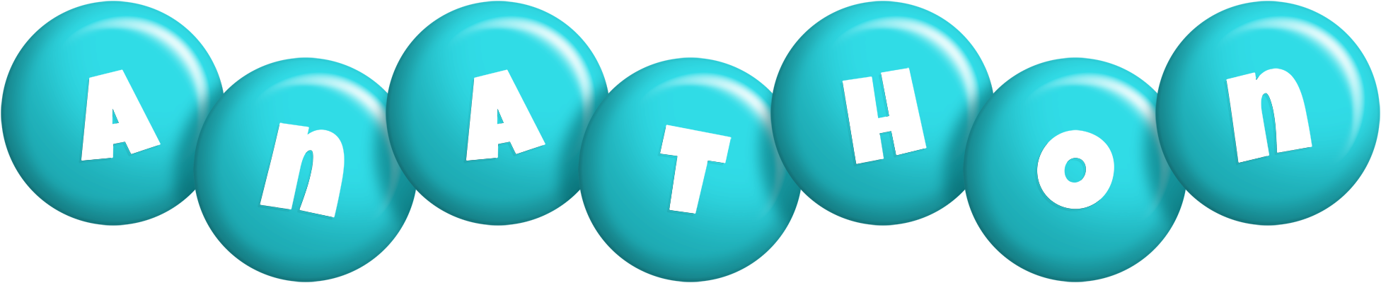 Anathon candy-azur logo