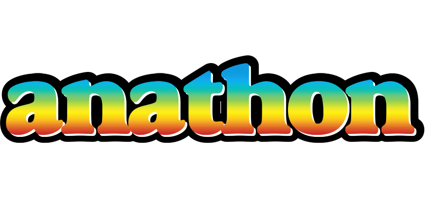 Anathon color logo