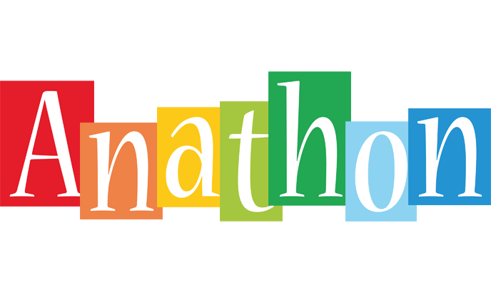 Anathon colors logo