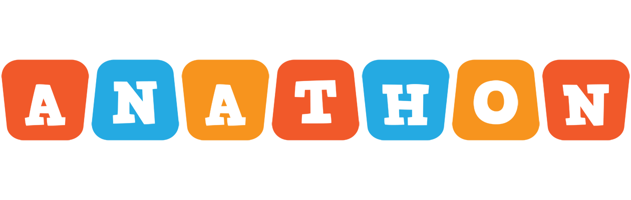 Anathon comics logo