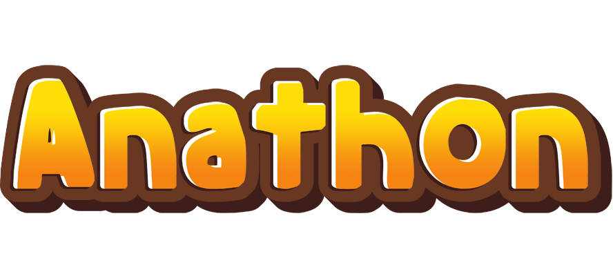 Anathon cookies logo