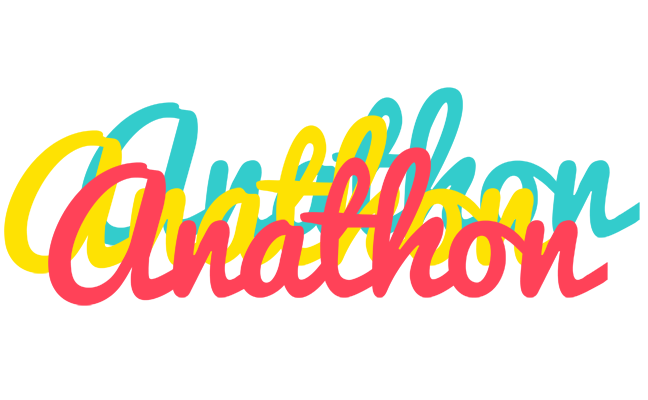 Anathon disco logo