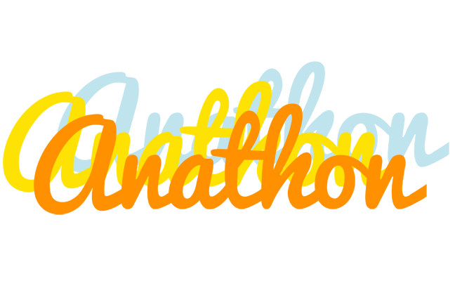 Anathon energy logo