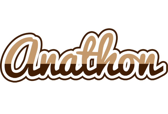 Anathon exclusive logo