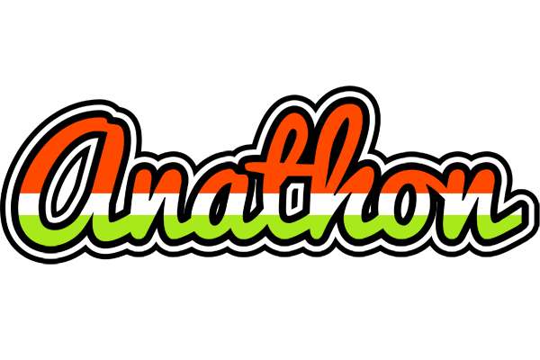 Anathon exotic logo