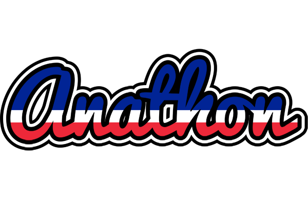 Anathon france logo