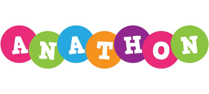 Anathon friends logo