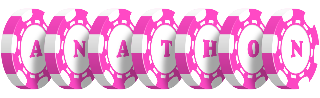 Anathon gambler logo