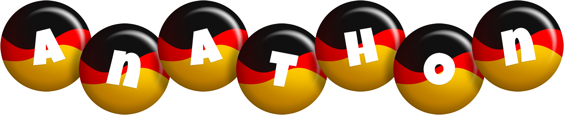 Anathon german logo