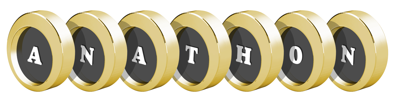 Anathon gold logo