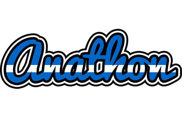 Anathon greece logo