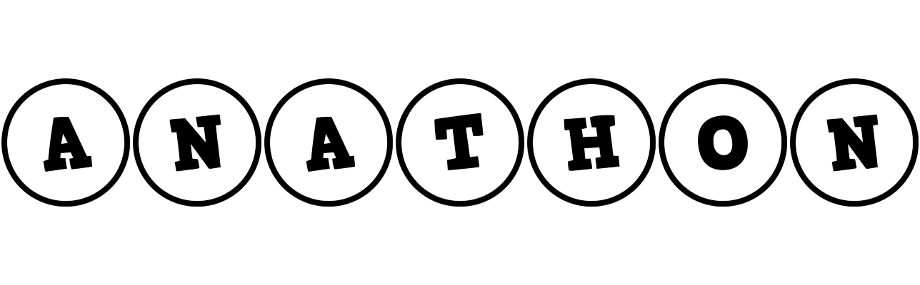 Anathon handy logo