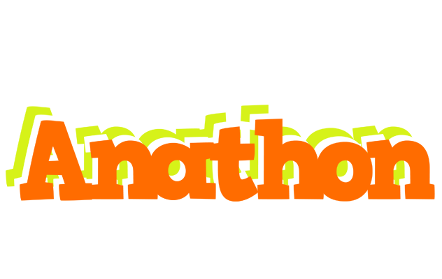 Anathon healthy logo