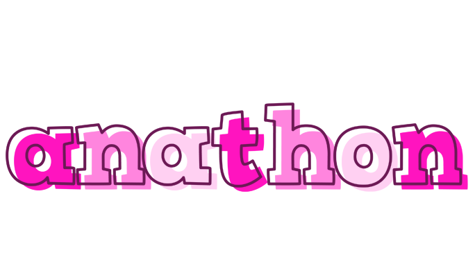 Anathon hello logo