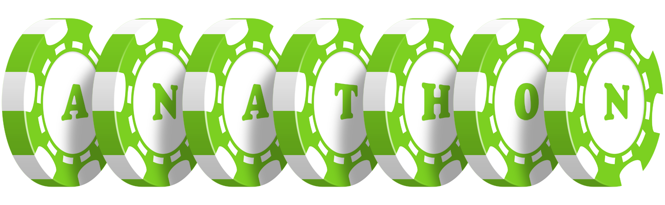 Anathon holdem logo