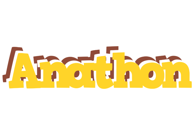 Anathon hotcup logo