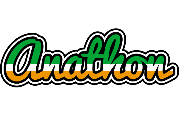 Anathon ireland logo