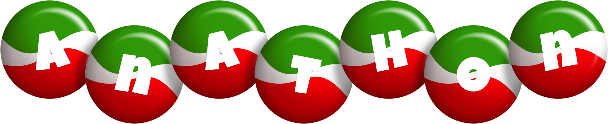 Anathon italy logo