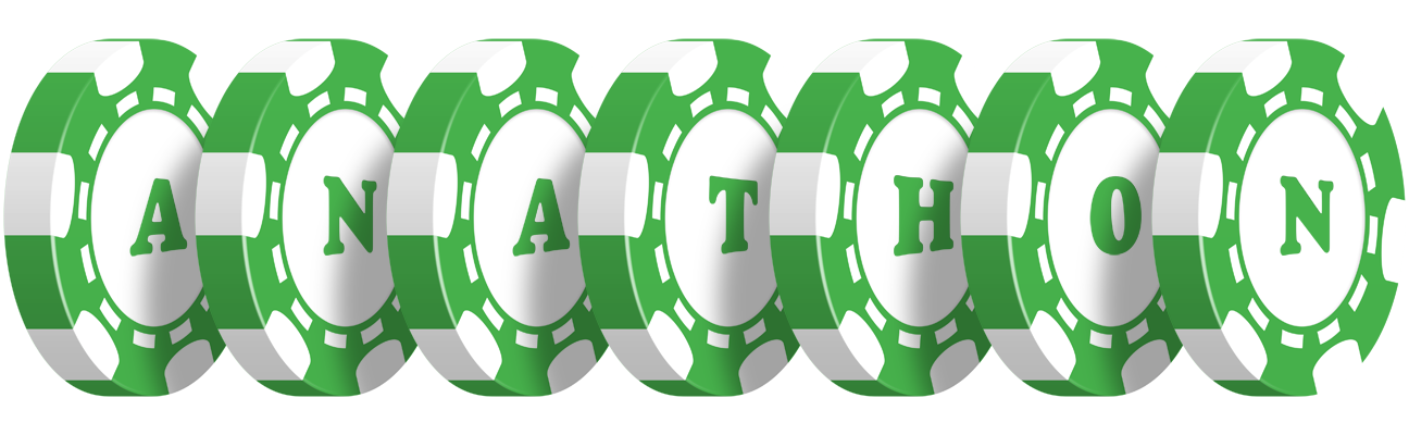 Anathon kicker logo