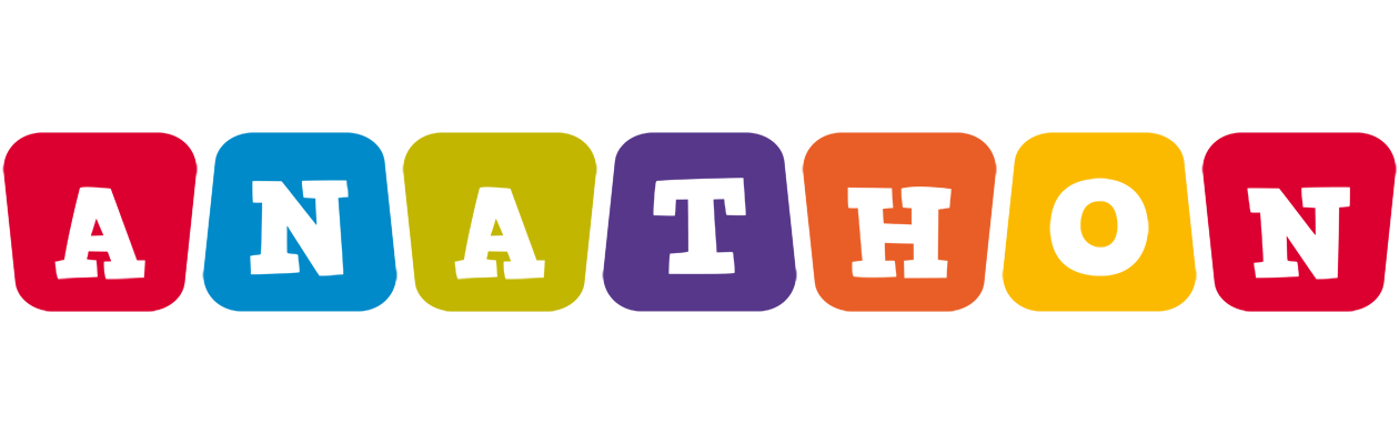 Anathon kiddo logo