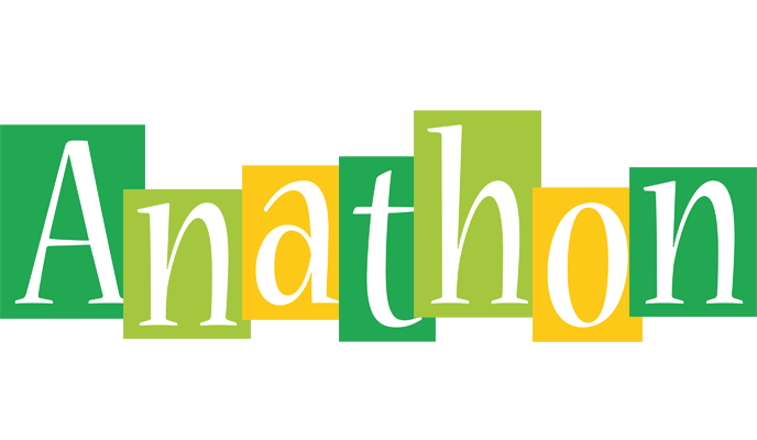 Anathon lemonade logo