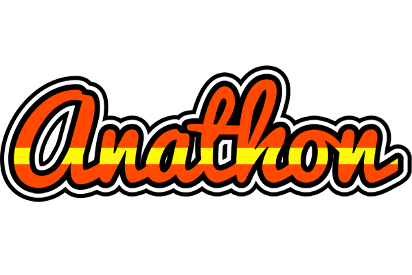 Anathon madrid logo